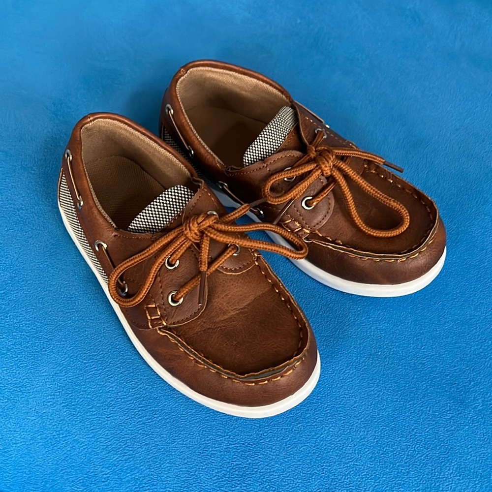 🎩Toddler Boy Moccasin